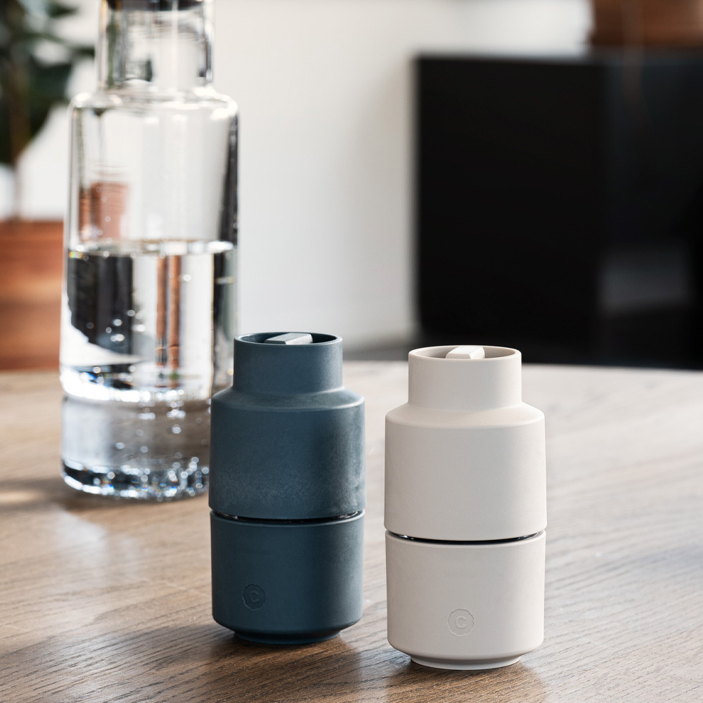 CrushGrind Billund Maustemylly 12 cm Blueberry