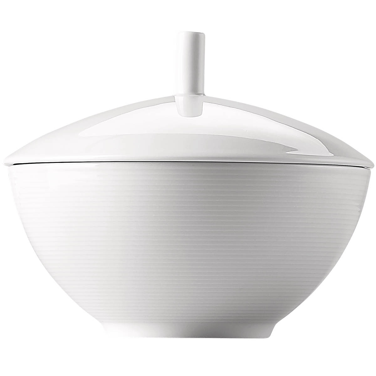 Thomas Loft skål 16 cm hvit