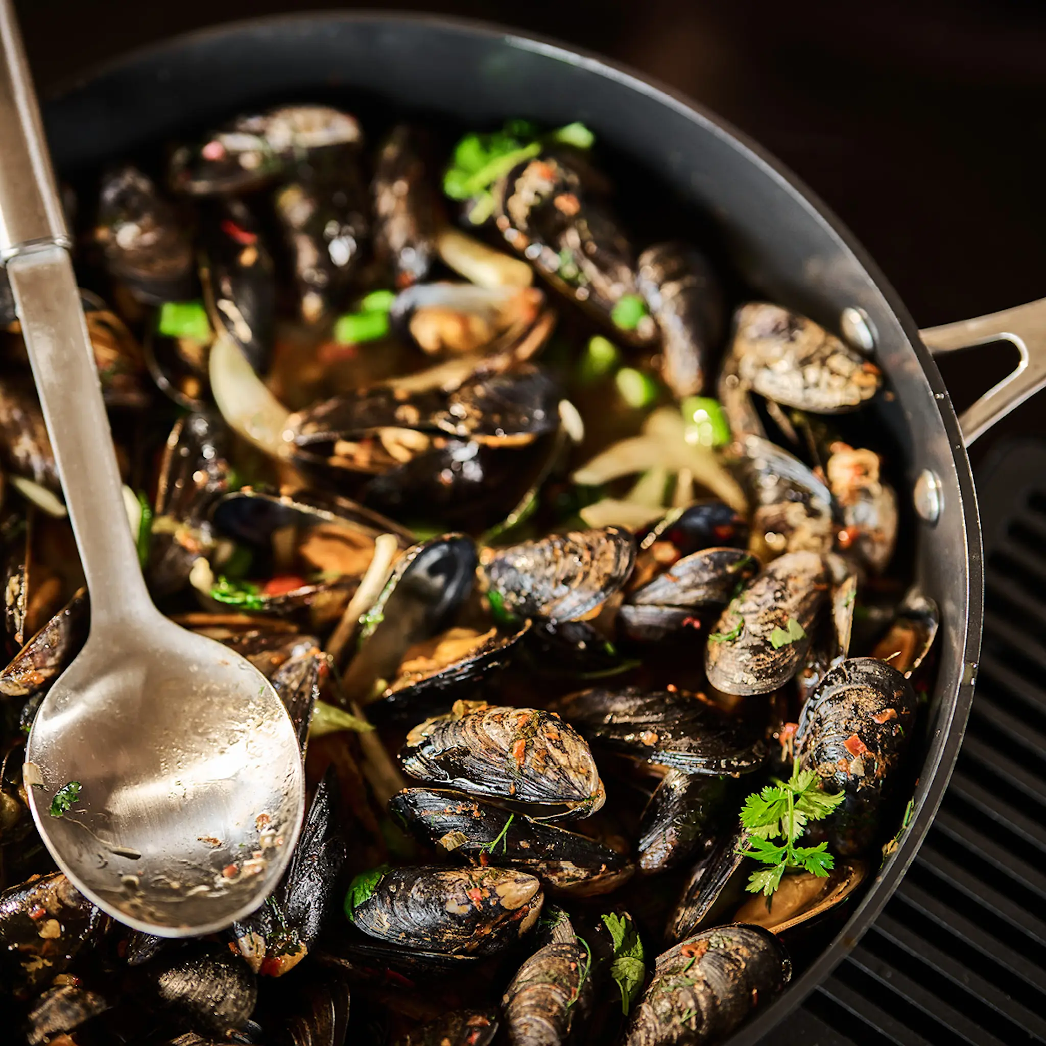 Modern House Black Line Paistokasari 30 cm