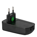 Elflugan Original transformator 11,5V/12V svart