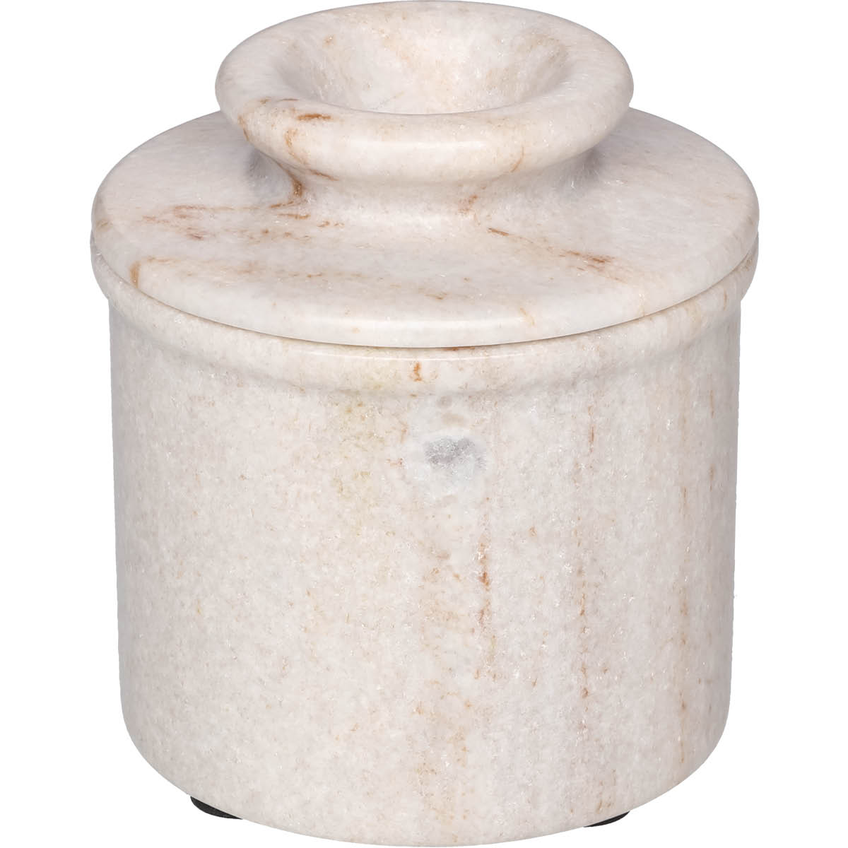 Maku Kitchen Life Voikupu marmori Ø10 cm Beige