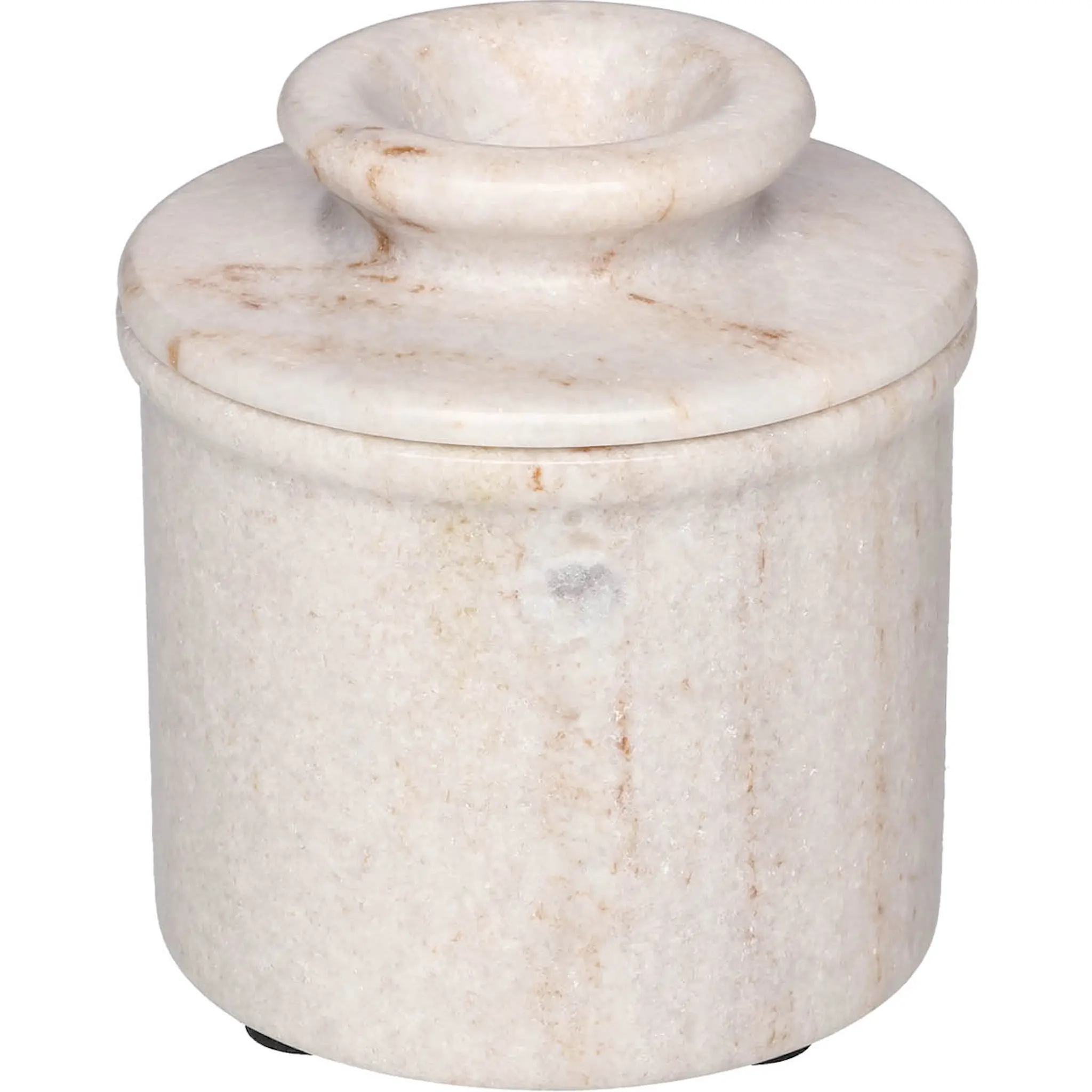 Maku Kitchen Life Voikupu marmori Ø10 cm Beige