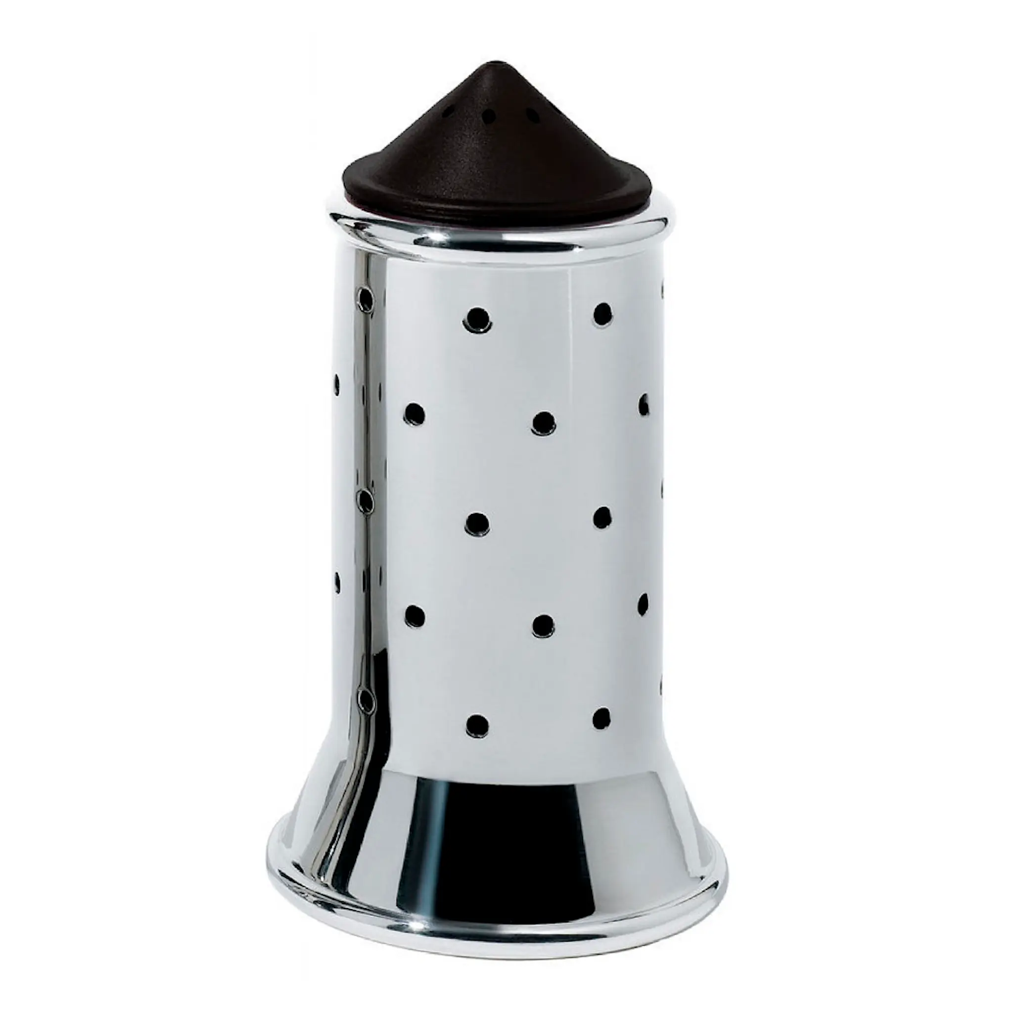 Alessi MGSAL saltkar 11 cm svart