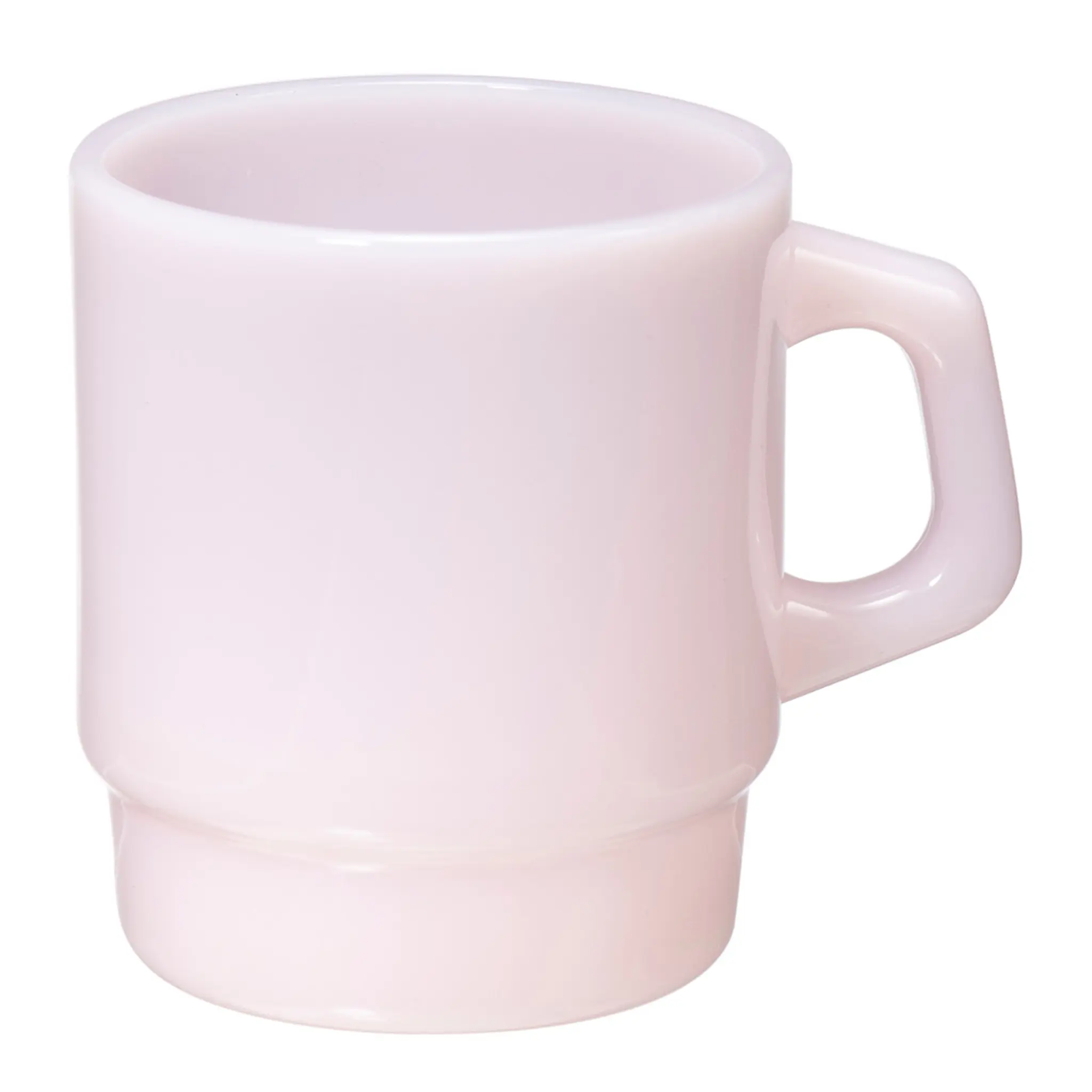 Stiernholm Jade Mugg 25 cl Ljusrosa