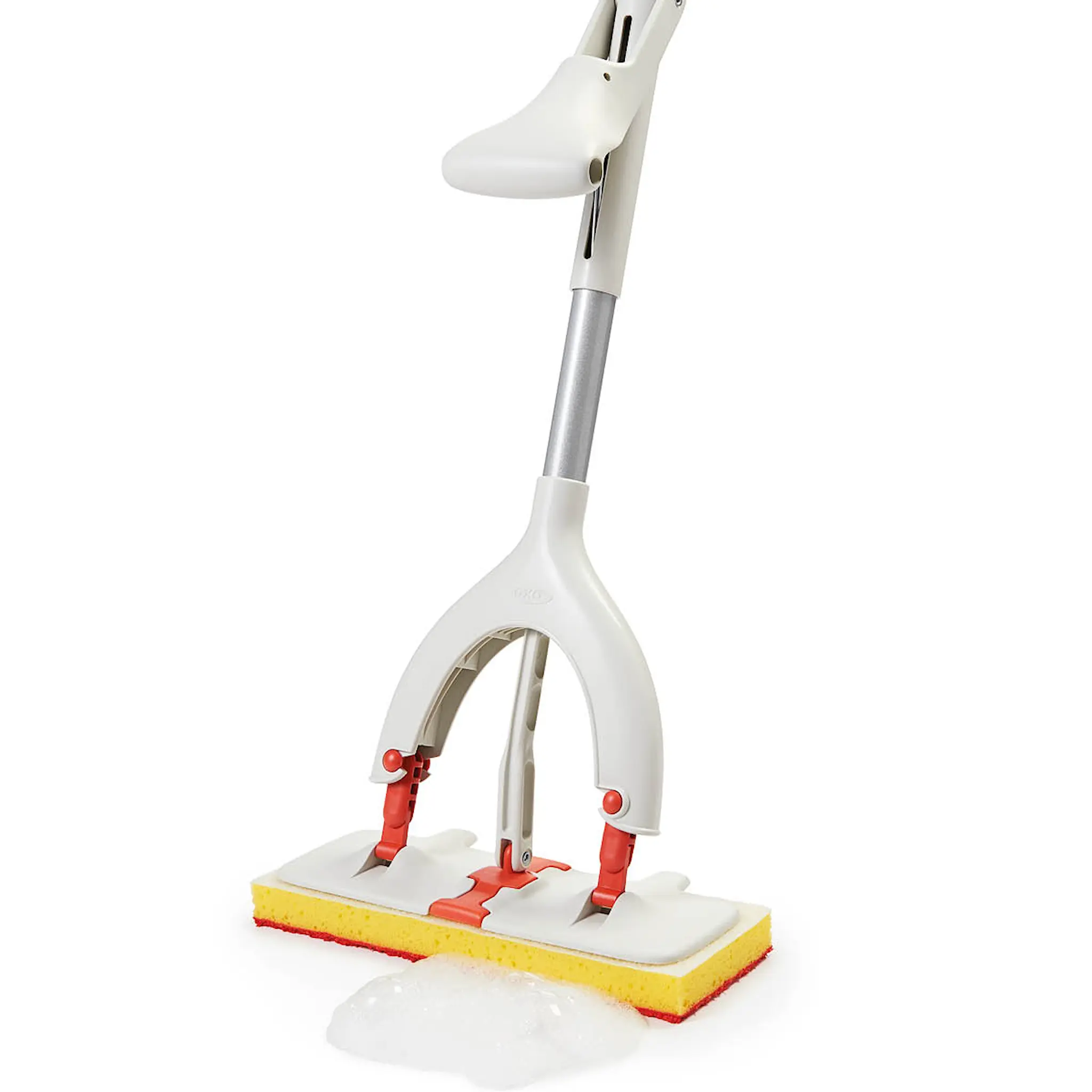 Oxo Oxo Levymoppi 125 cm Valkoinen