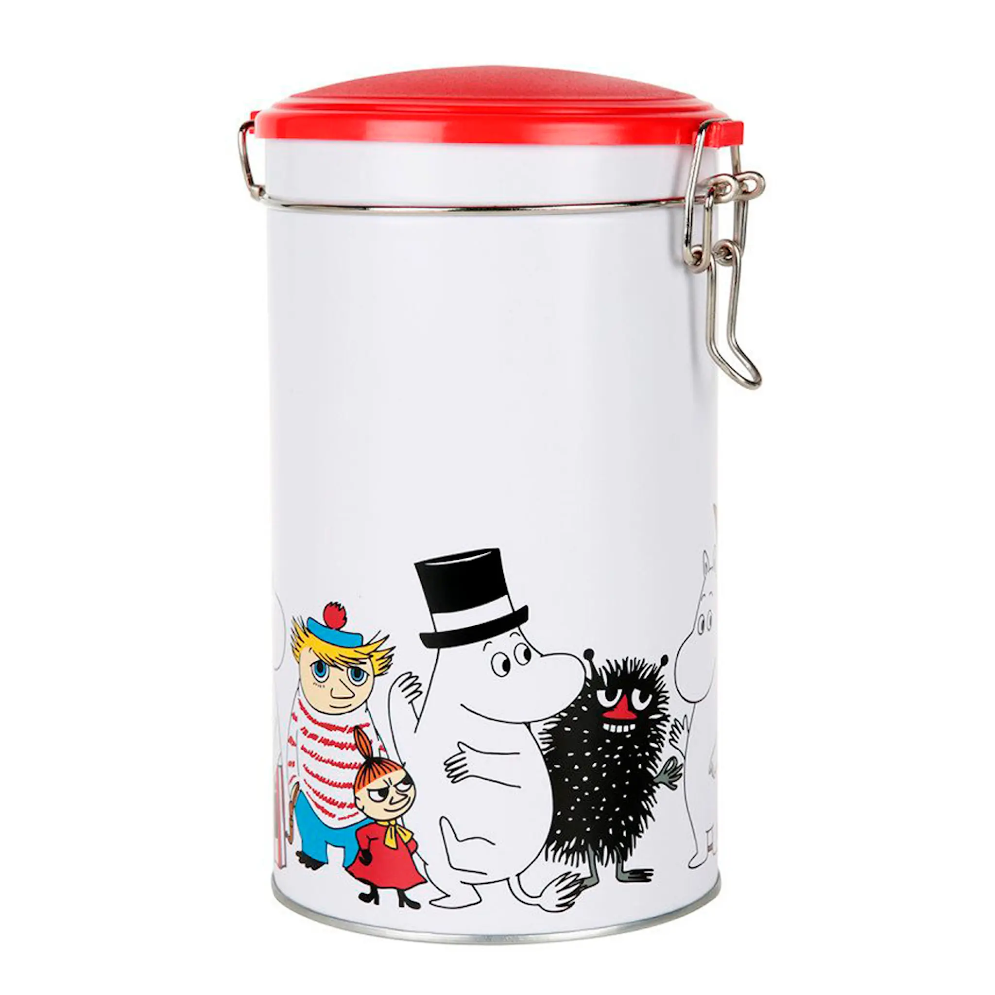 Moomin Mumin Burk Figurer 20 cm