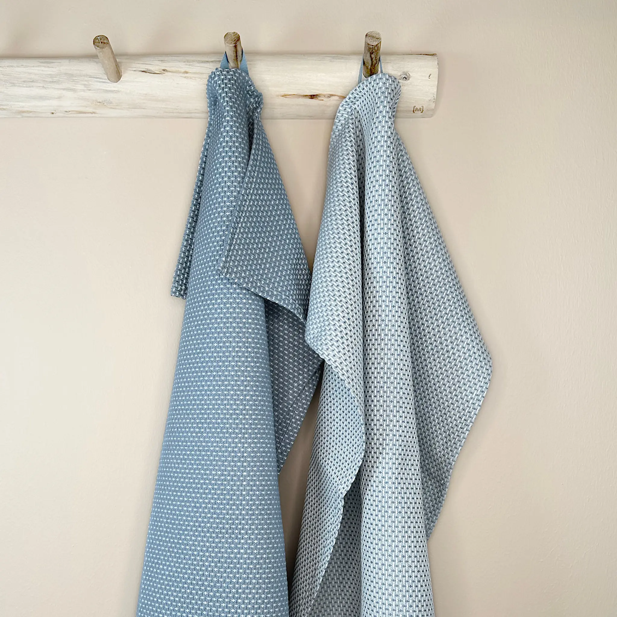 Aspegren Gastro Keittiöpyyhe 50x70 cm 2 Denim