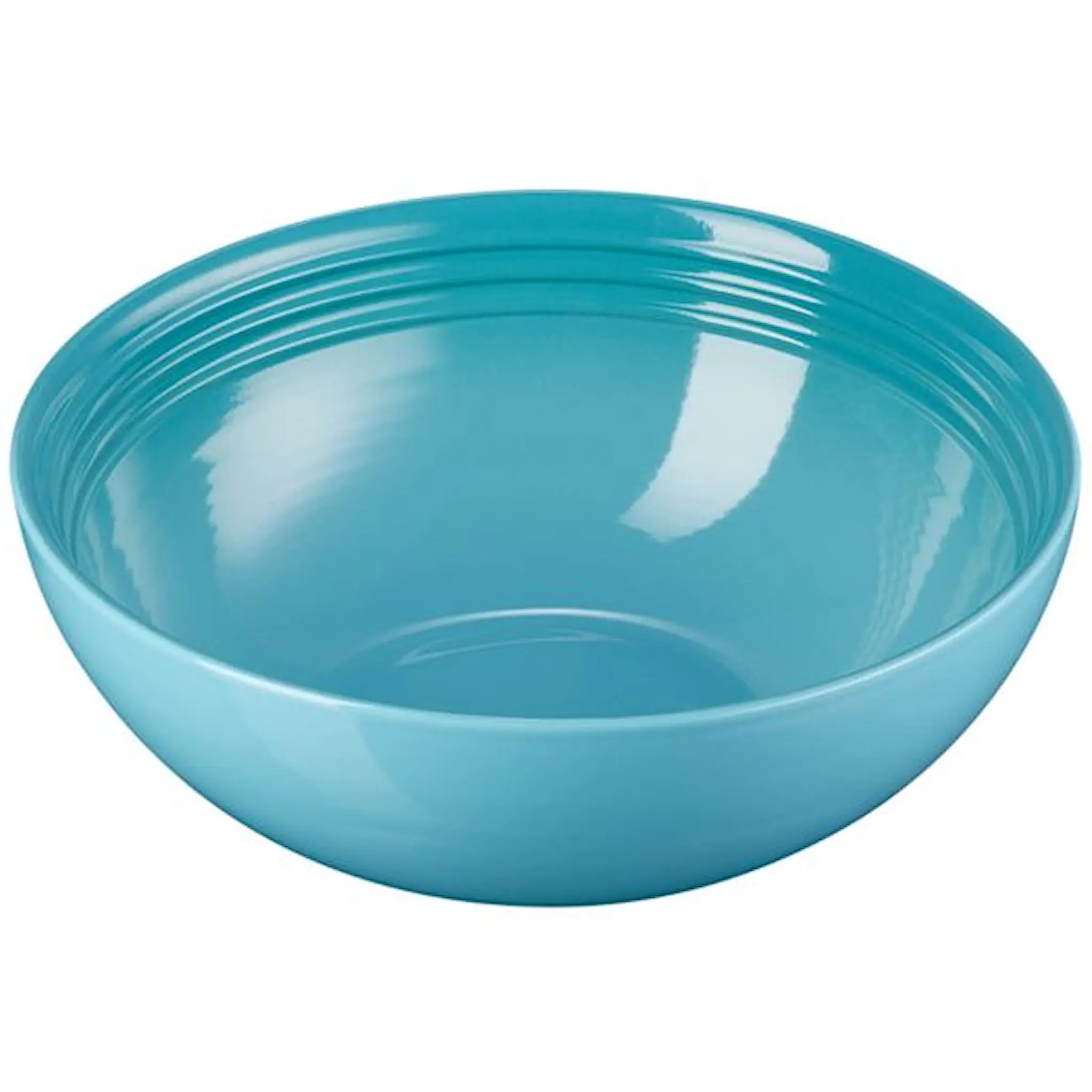 Le Creuset Signature serveringsskål 24 cm 2,2 L Caribbean