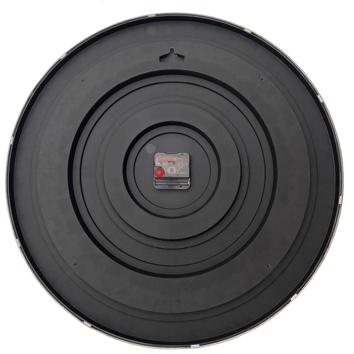 NeXtime Finesse Large nXt väggklocka 51 cm guld/grå