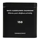 150 fläder/champagne vit te 190 g