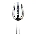 Isskopa 19 cm Rostfri