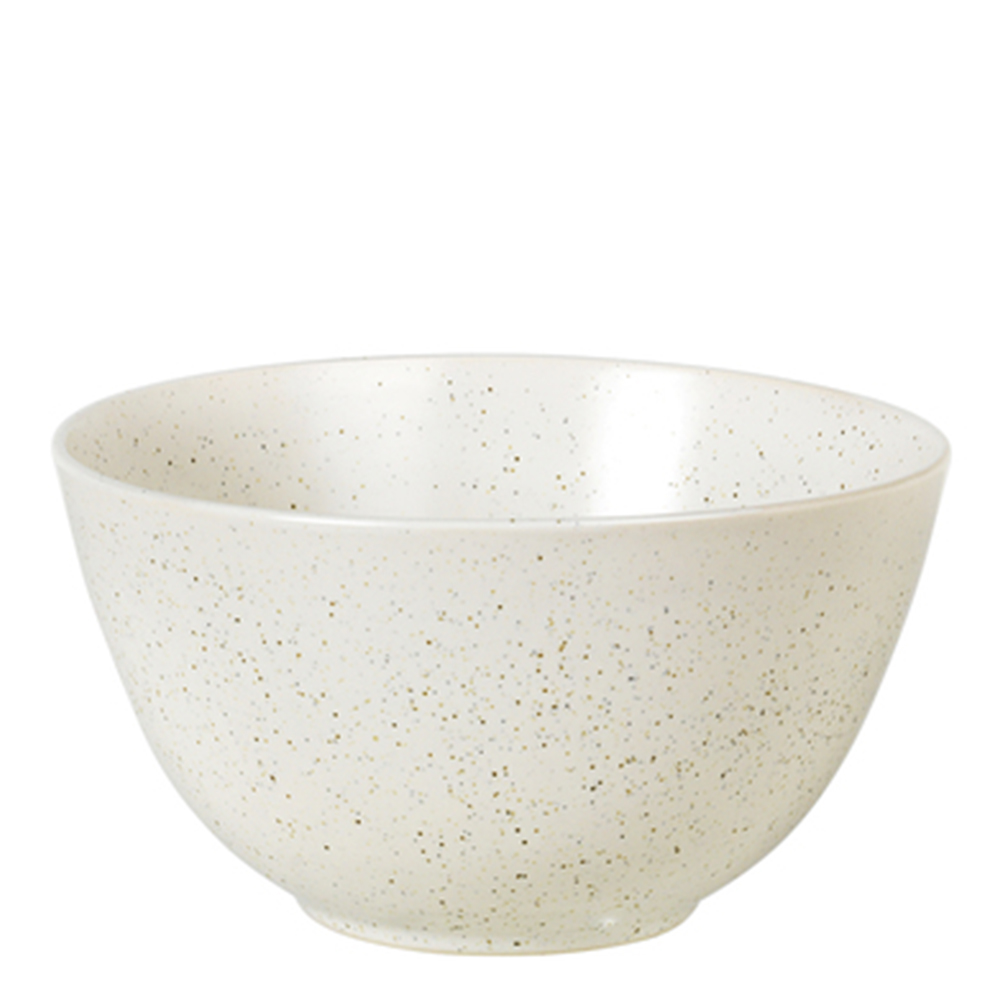 Broste Copenhagen - Nordic Vanilla Kulho  20x11 cm Kerma