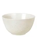 Nordic Vanilla Skål 20x11 cm Cream