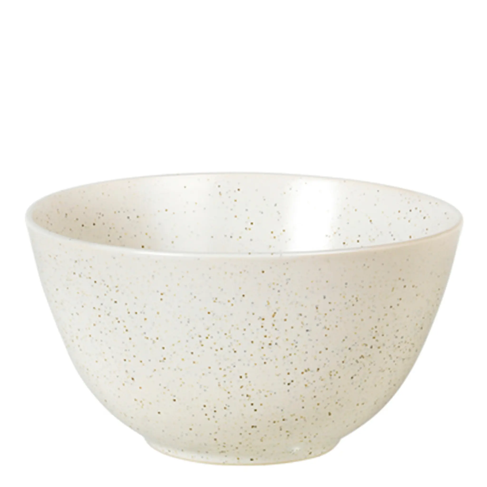 Broste Copenhagen Nordic Vanilla Skål 20x11 cm Cream