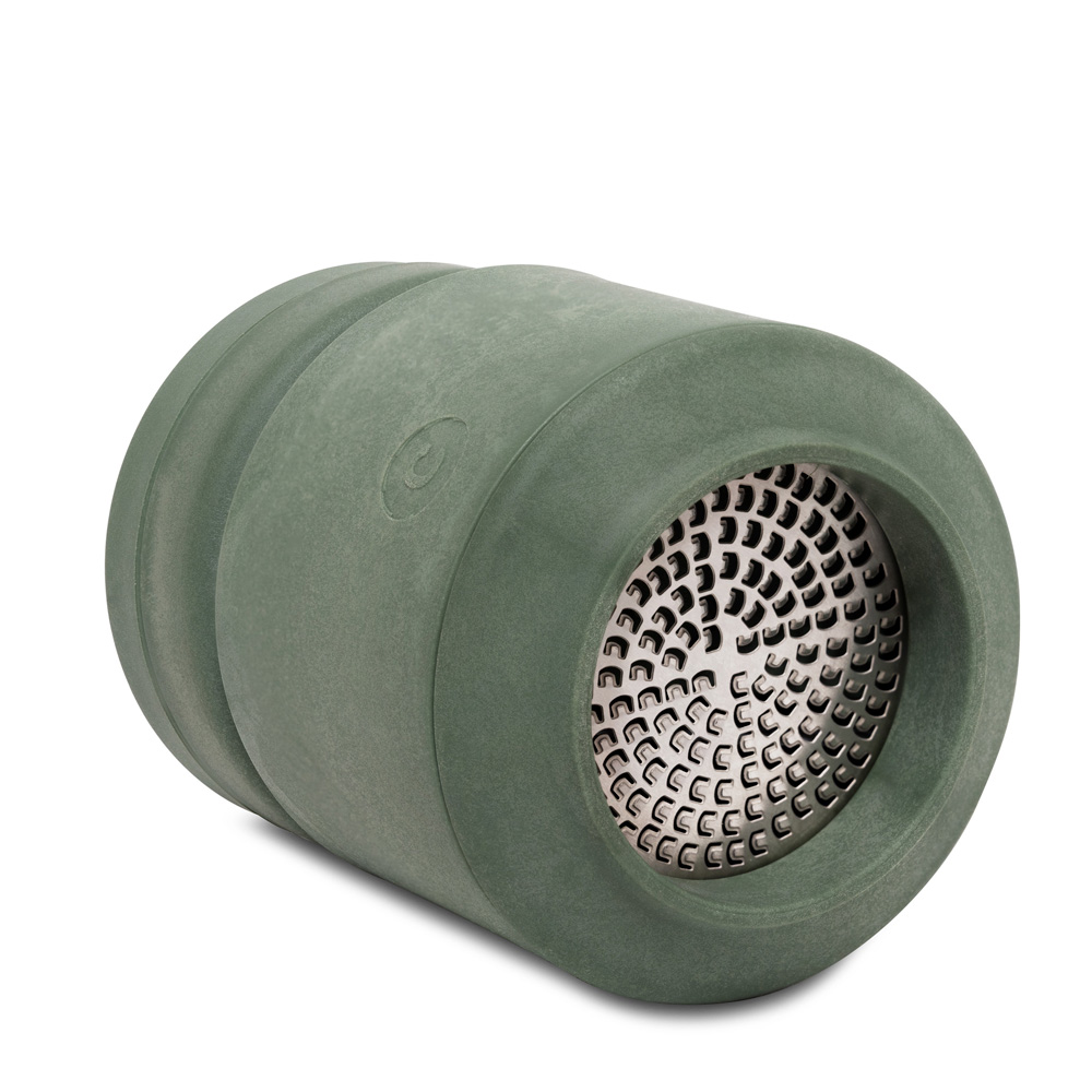 CrushGrind Billund muskotkryddkvarn 8 cm persilja