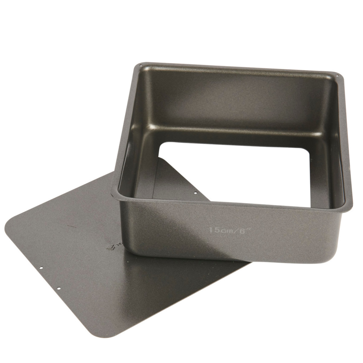 MasterClass Non Stick Bakeware Leivontavuoka 15x15cm 1,25 L