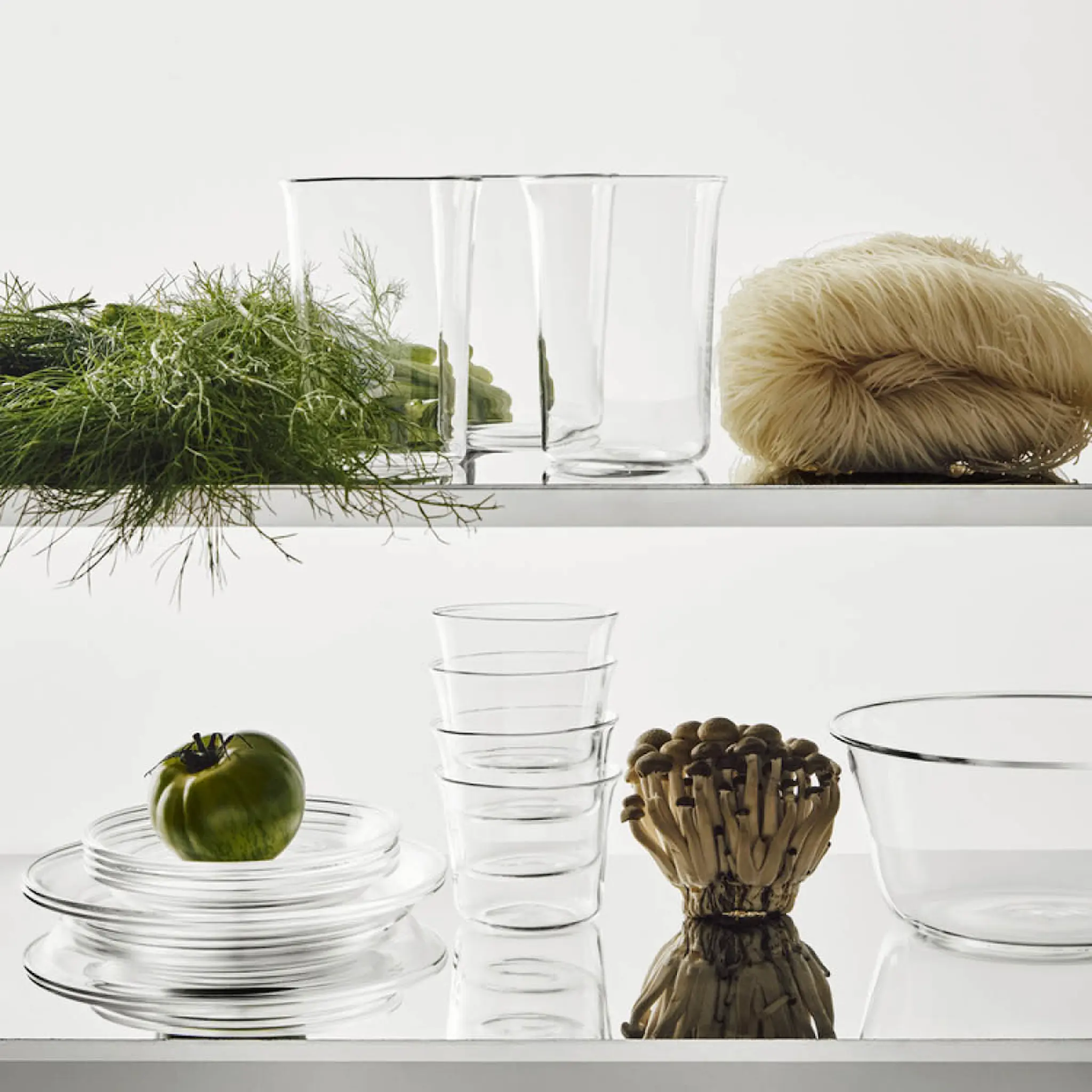 Kosta Boda Innocent Juomalasi 35 cl 4 kpl