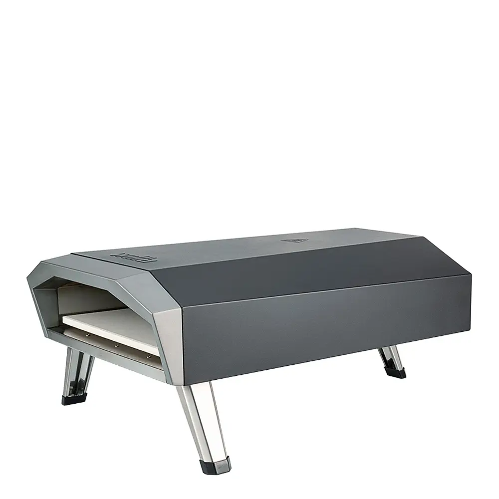 Wilfa Pizzauuni 13" Harmaa