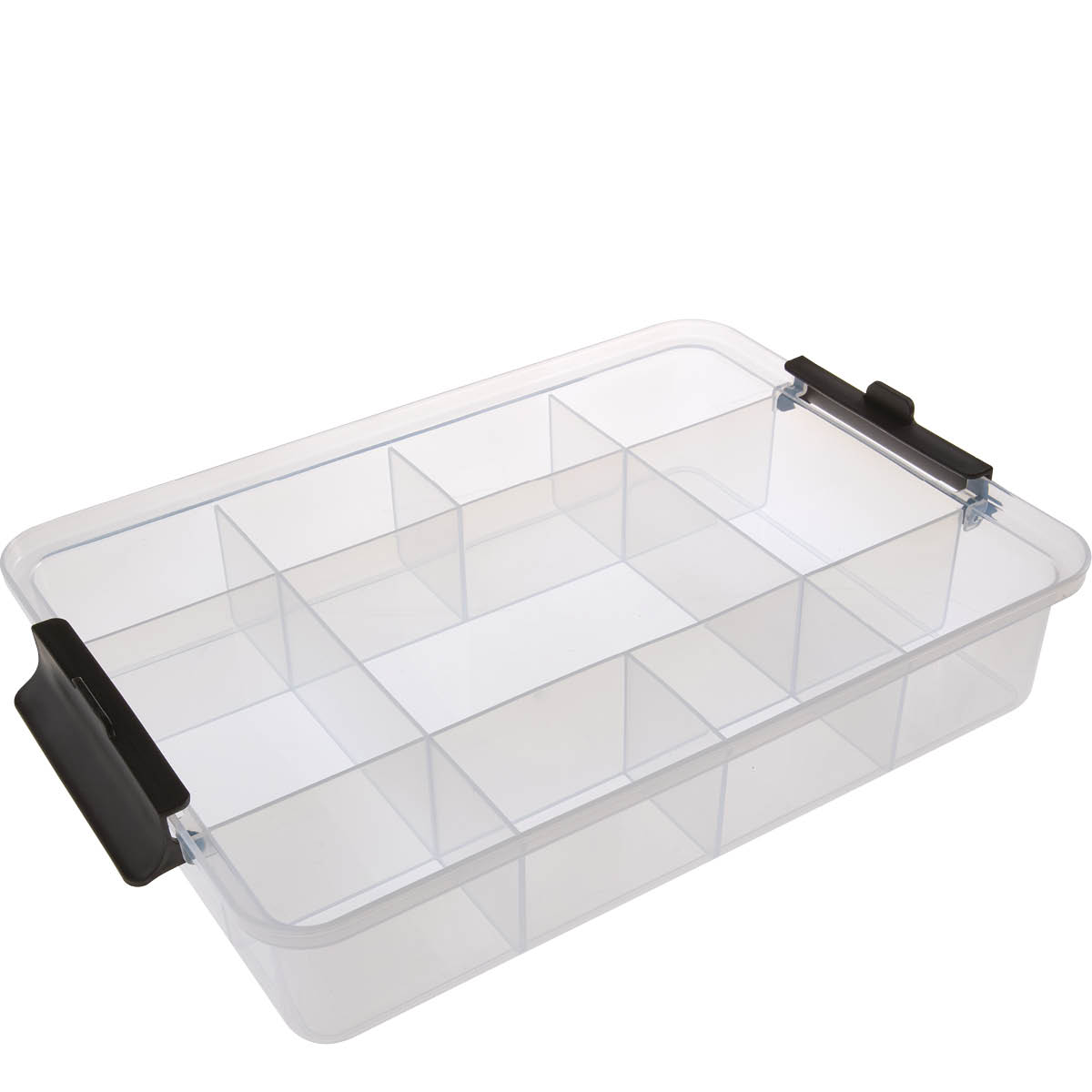 Farberware Snacklebox Eväsrasia 11 lokeroa 30x40,5 cm Valkoinen