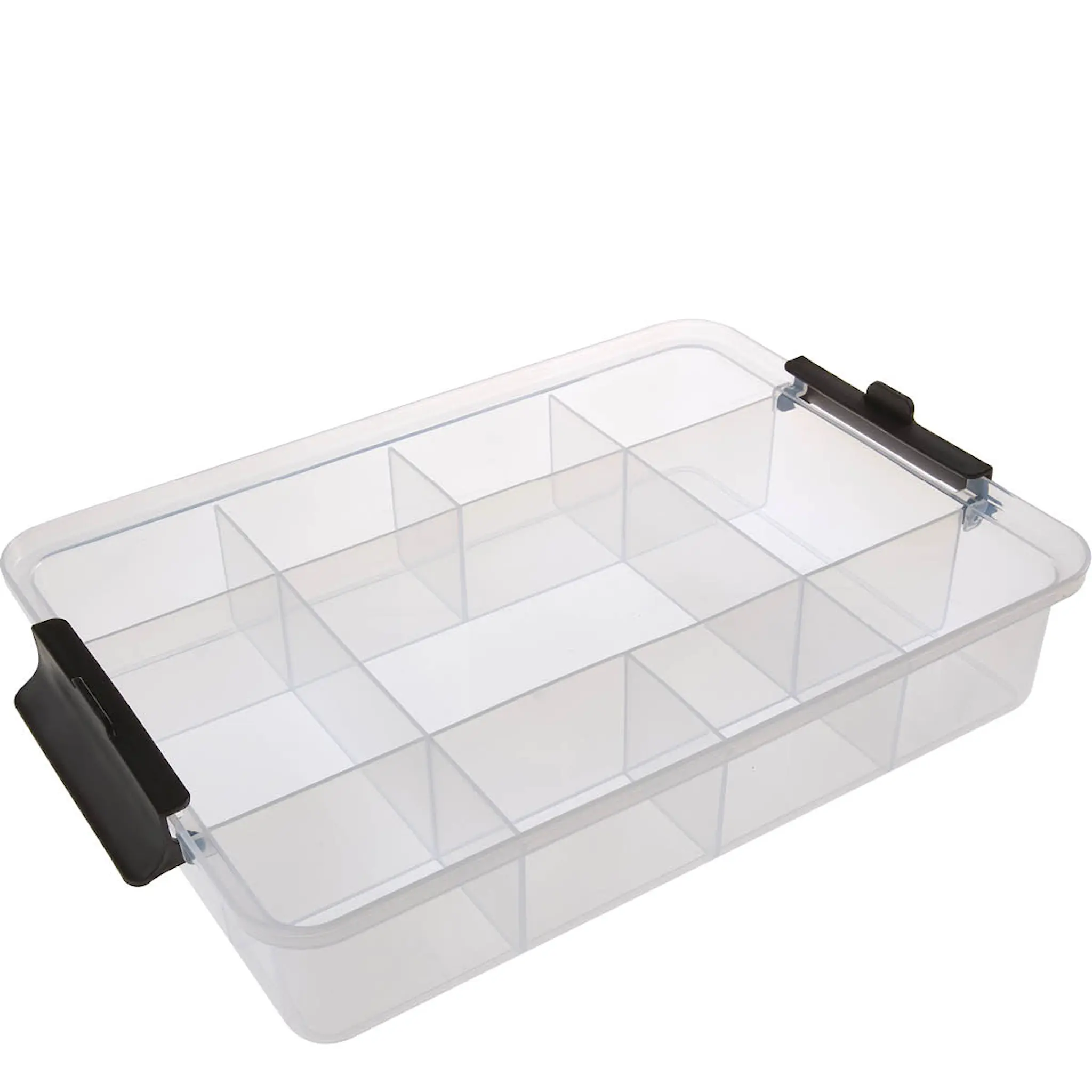 Farberware Snacklebox Eväsrasia 11 lokeroa 30x40,5 cm Valkoinen