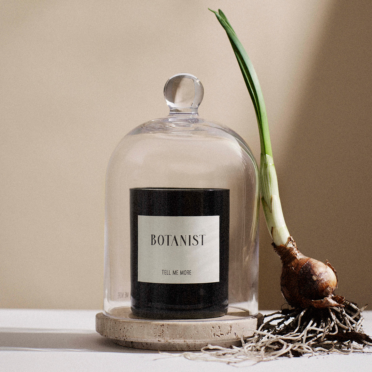 Tell Me More Duftlys botanist