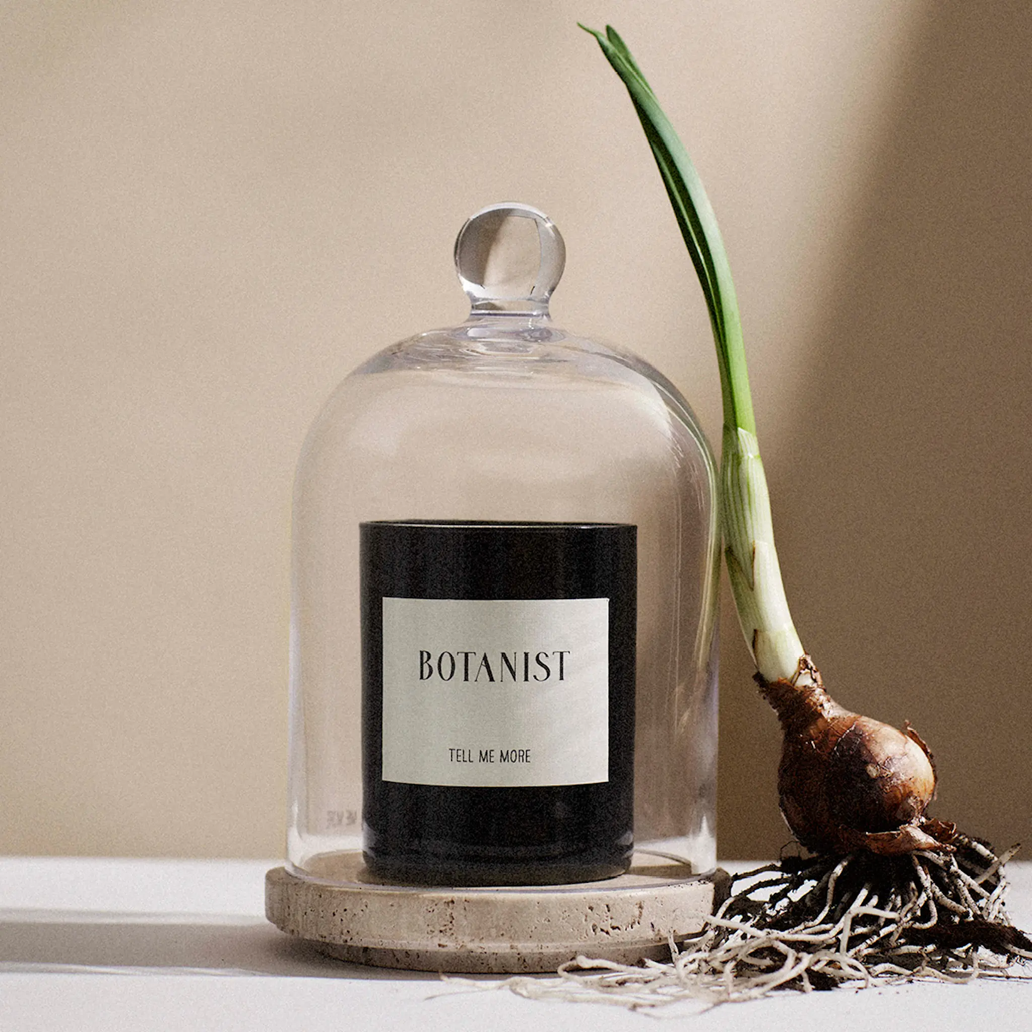 Tell Me More Doftljus Botanist