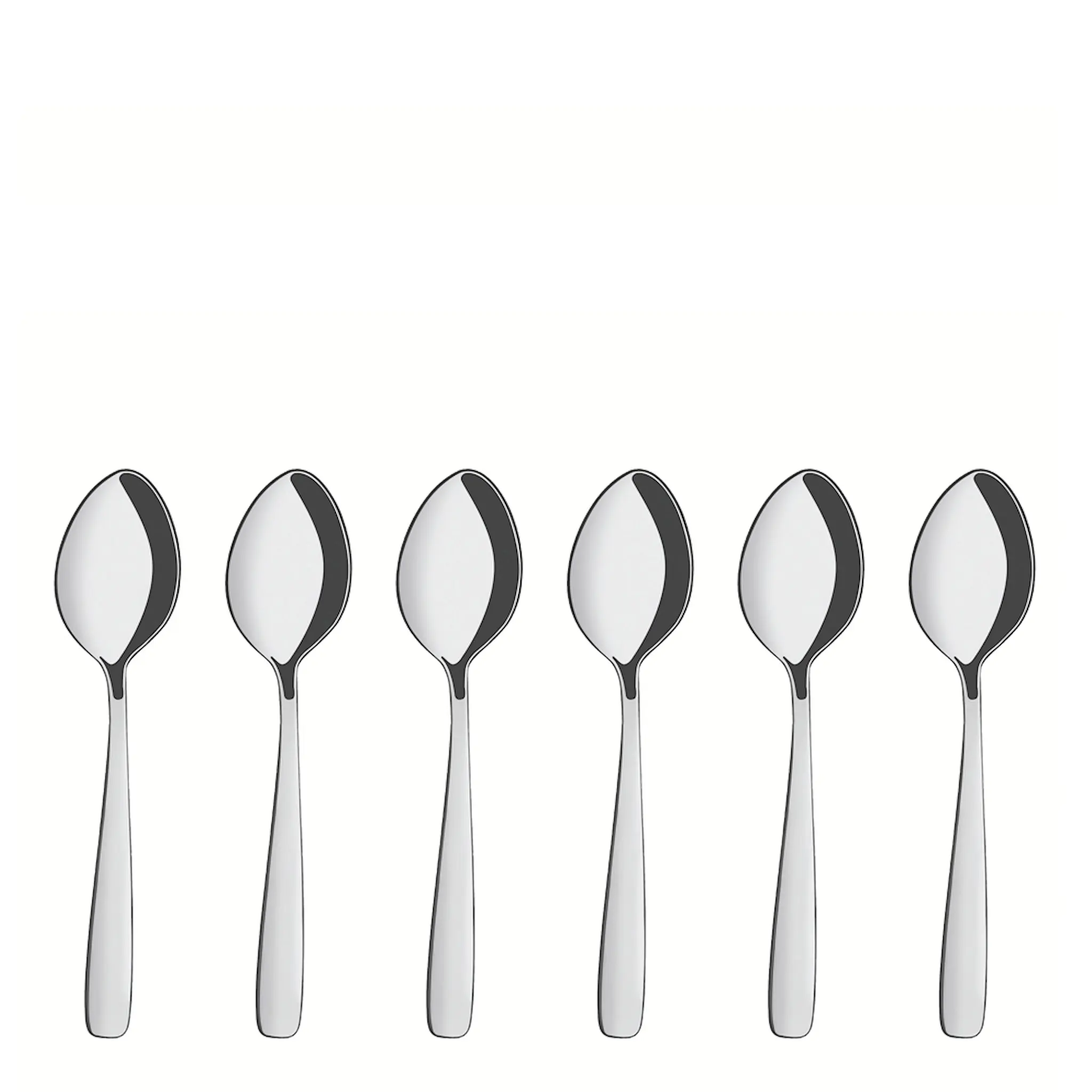Tramontina Essentials Tesked 6-pack