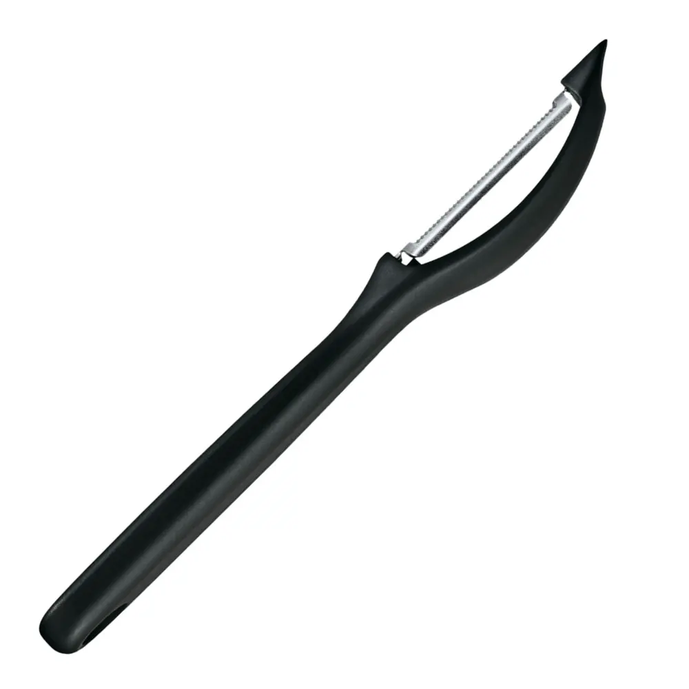 Swiss Classic grønnsakskreller 17,5 cm svart
