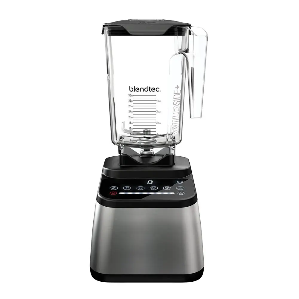 Designer Blender 650 1560W 2,66L børstet stål