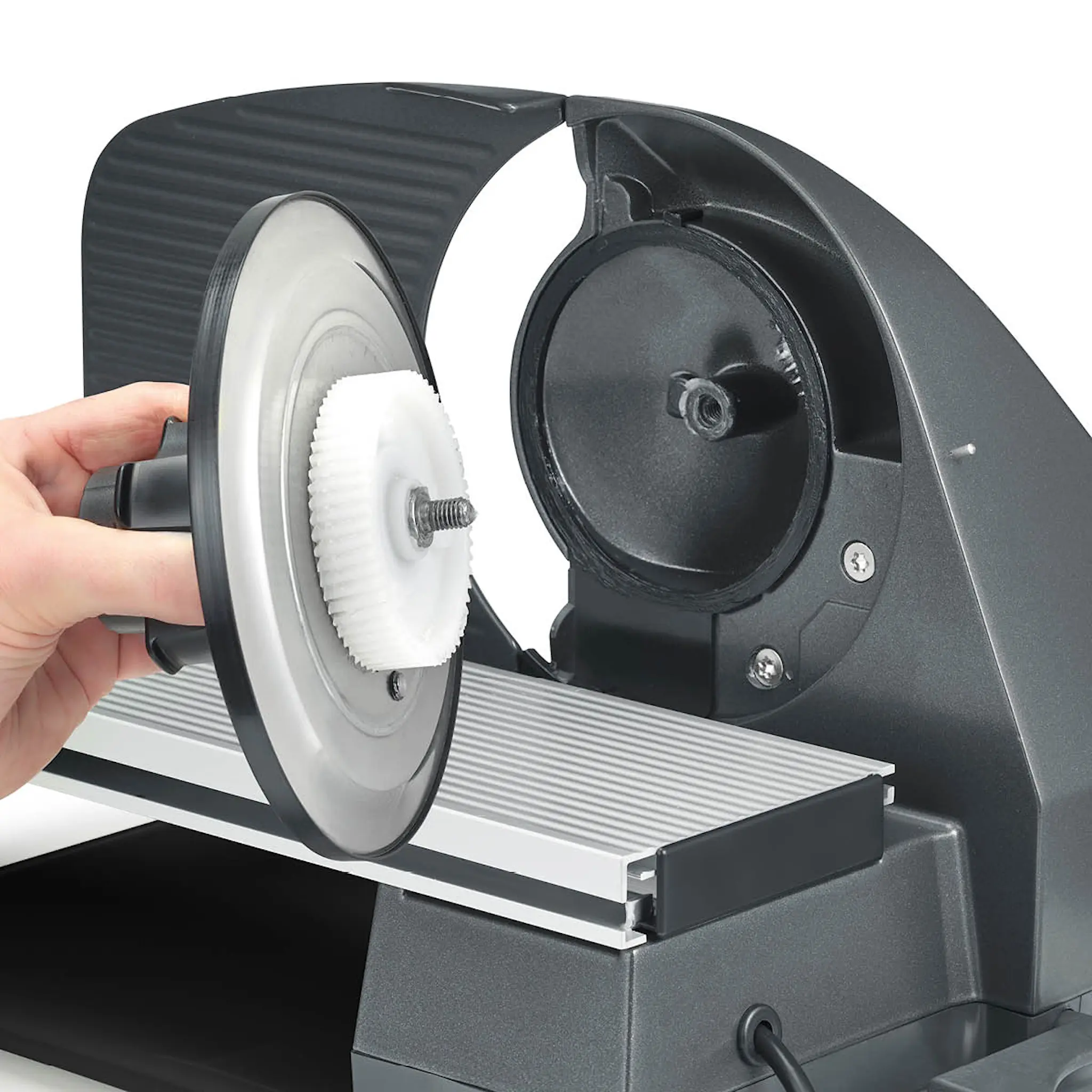 Graef Slicer Master M95 skärare GRM95EU iron mica