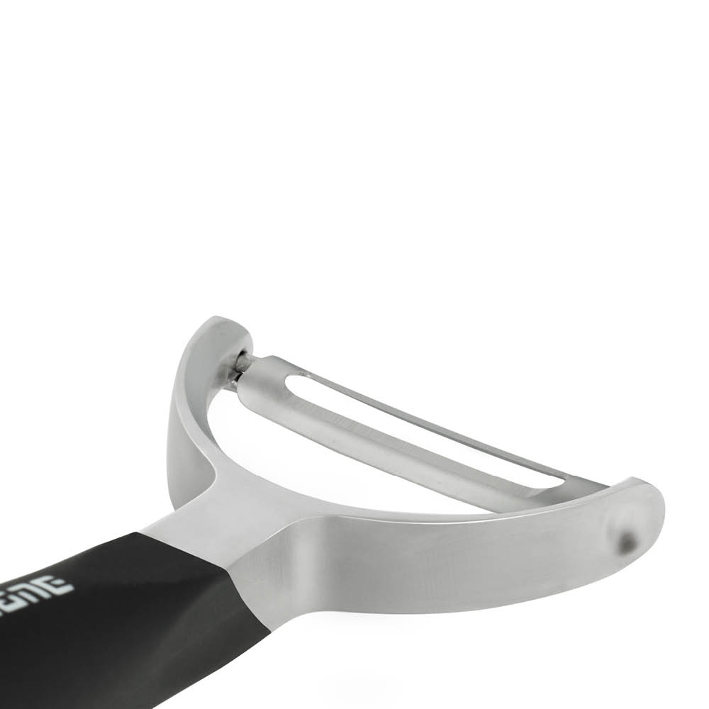 Microplane Professional Y-skreller rett svart