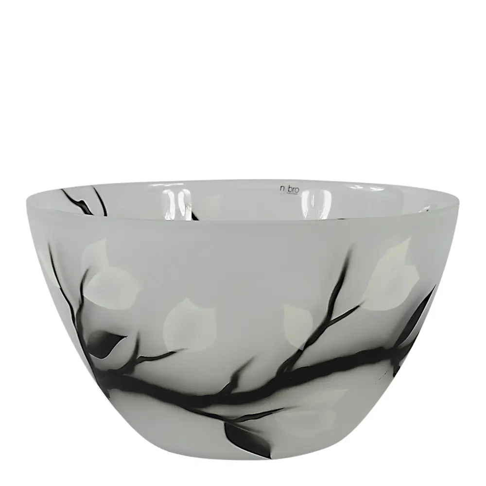 Nippon Skål 24 cm Frost
