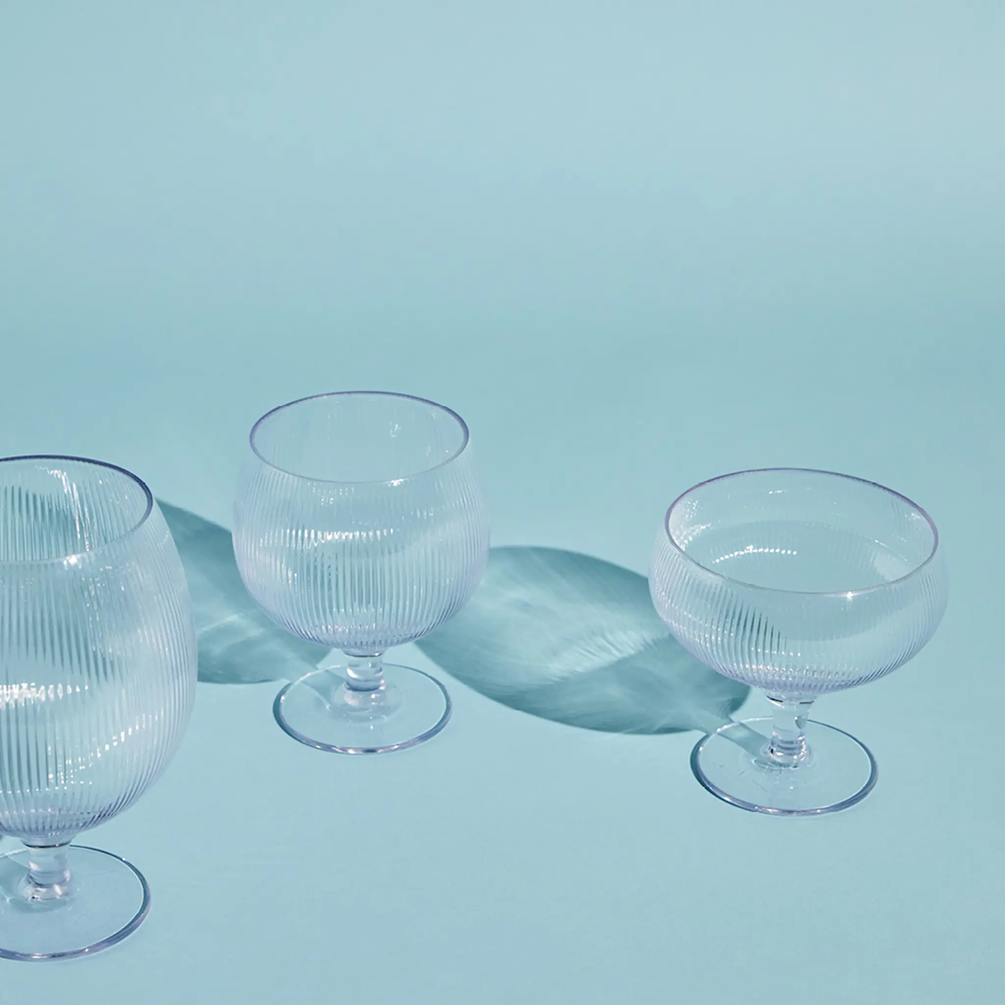 Sagaform Billi Champagnekupa 30 cl 4-pack Klar