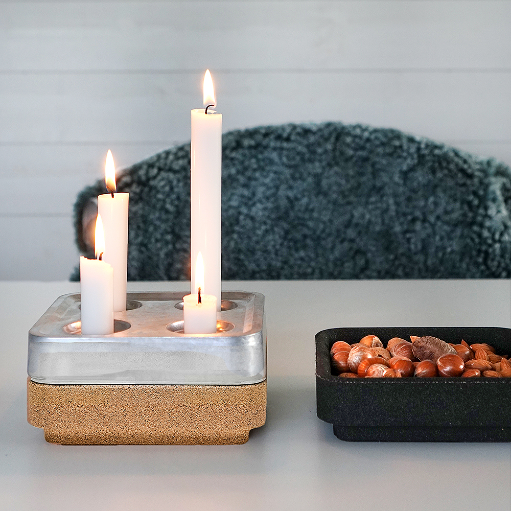 Born in Sweden Boks til stumpastaken fyran natur