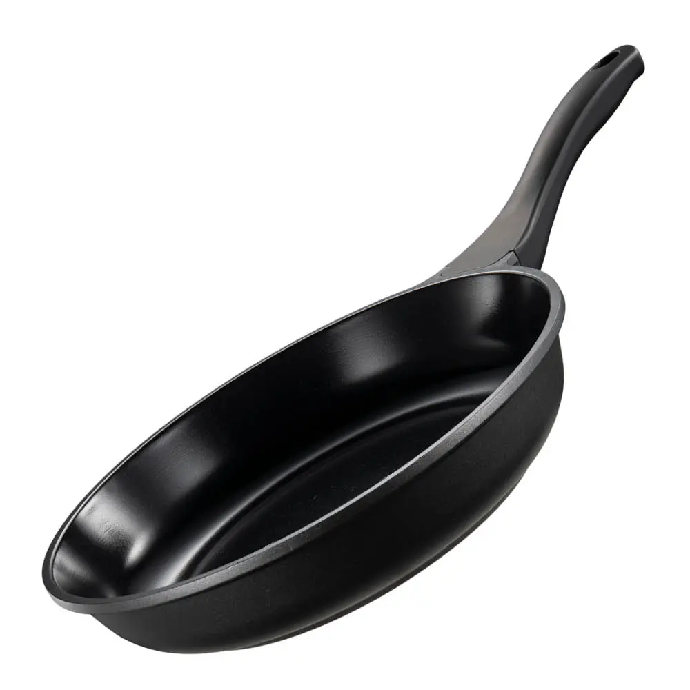 Chef Ørjan Paistinpannu 28 cm Musta