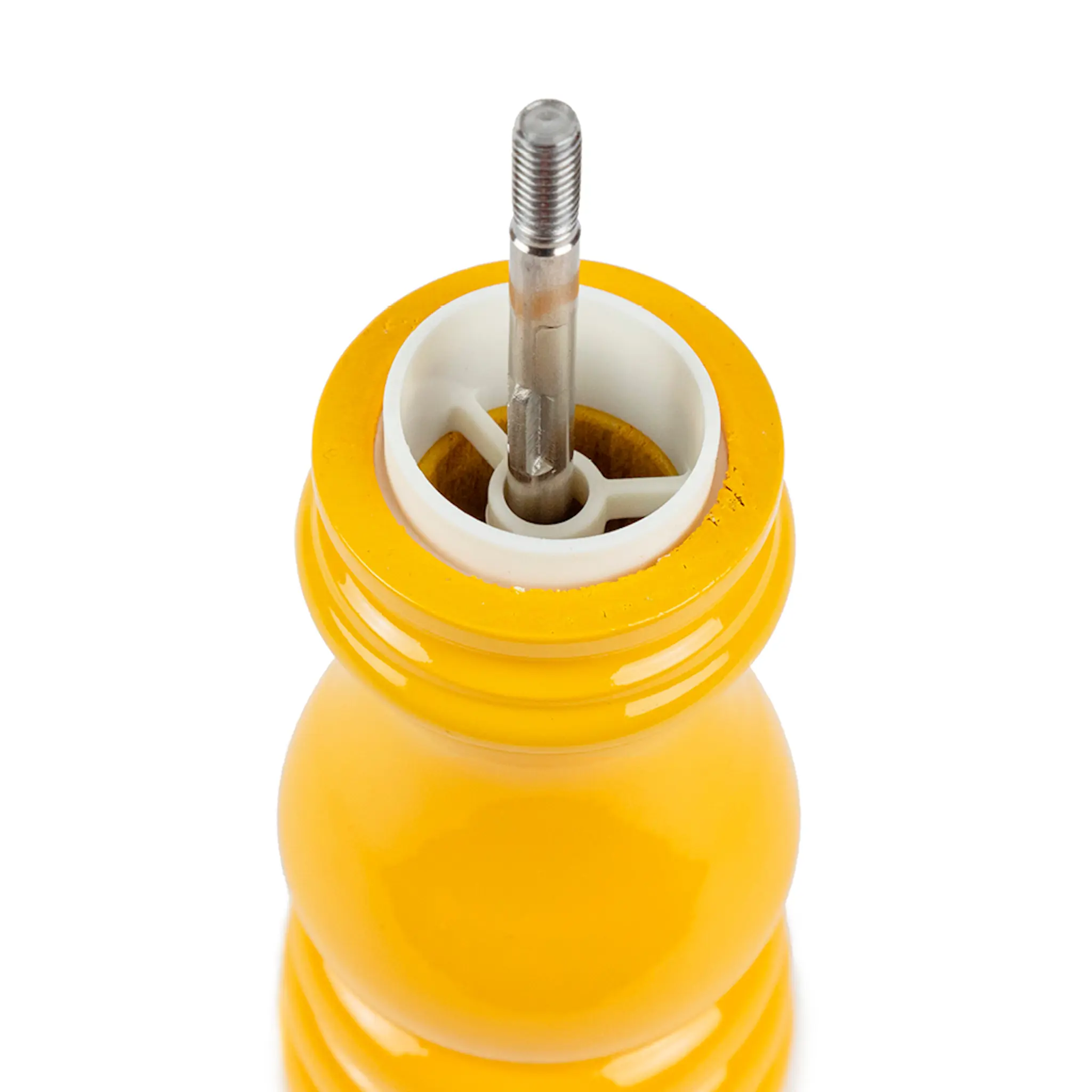 Peugeot ParisRama Zirlion saltkvarn 18 cm Yellow Saffron