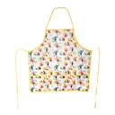 Pippi bakar L Förkläde 70x70 cm Flerfärgad