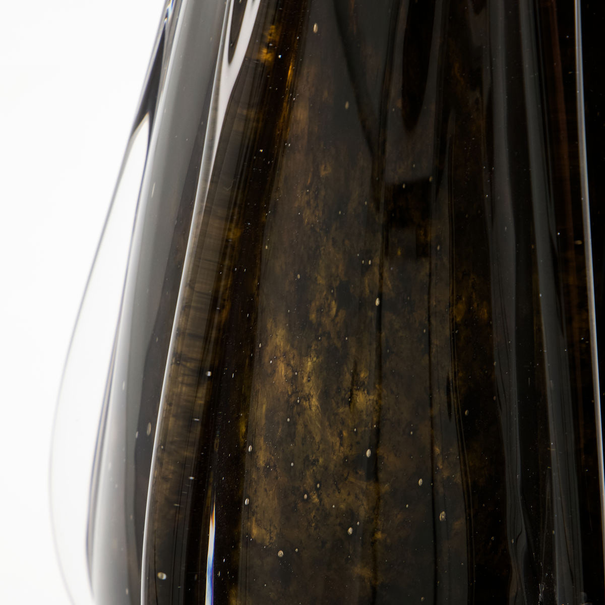 House Doctor Ramm vas 30 cm brun