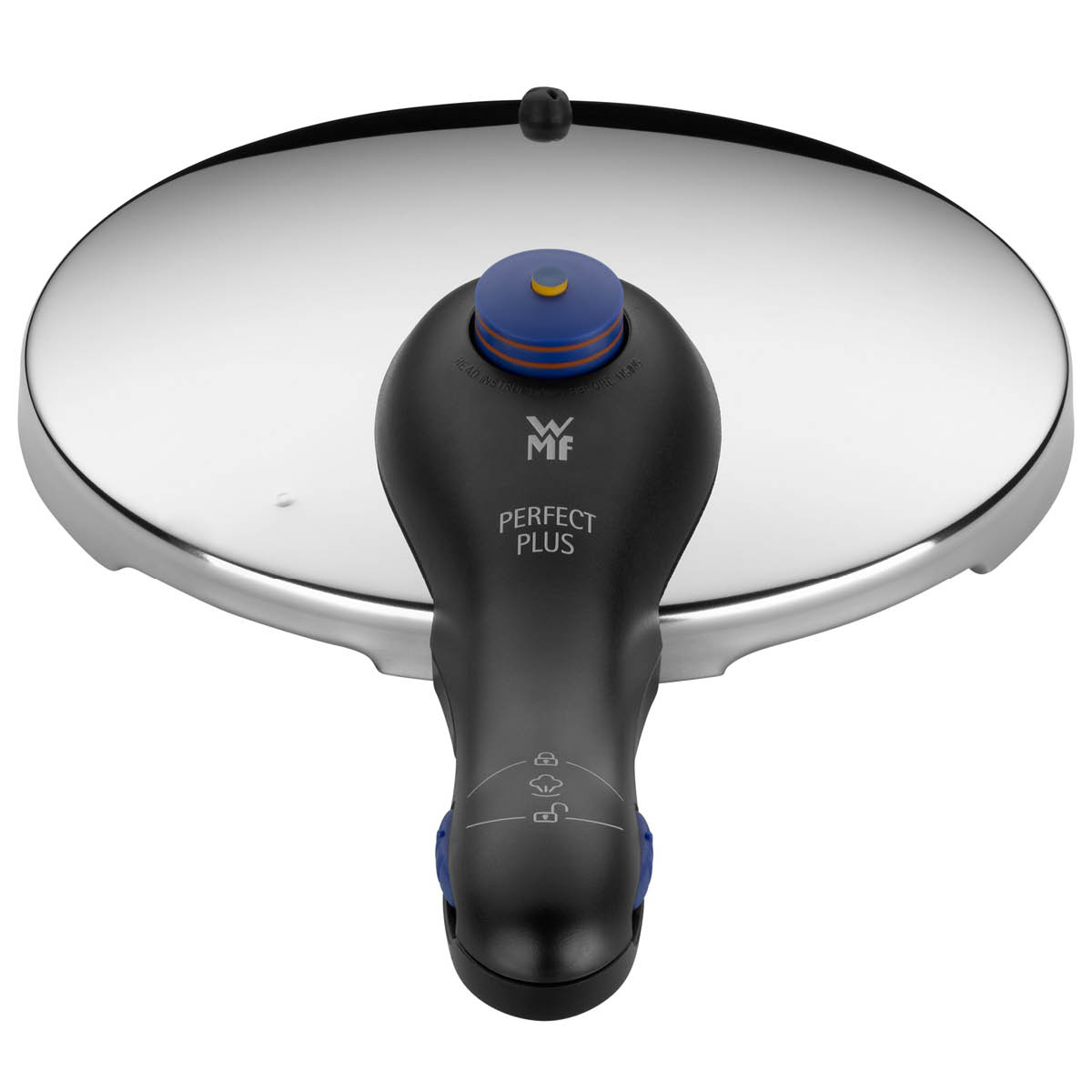 WMF Perfect Plus trykkoker m/innsats 6,5L