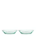 Grand Cru Recycled Assiett 16 cm 2-pack Klar/Grön
