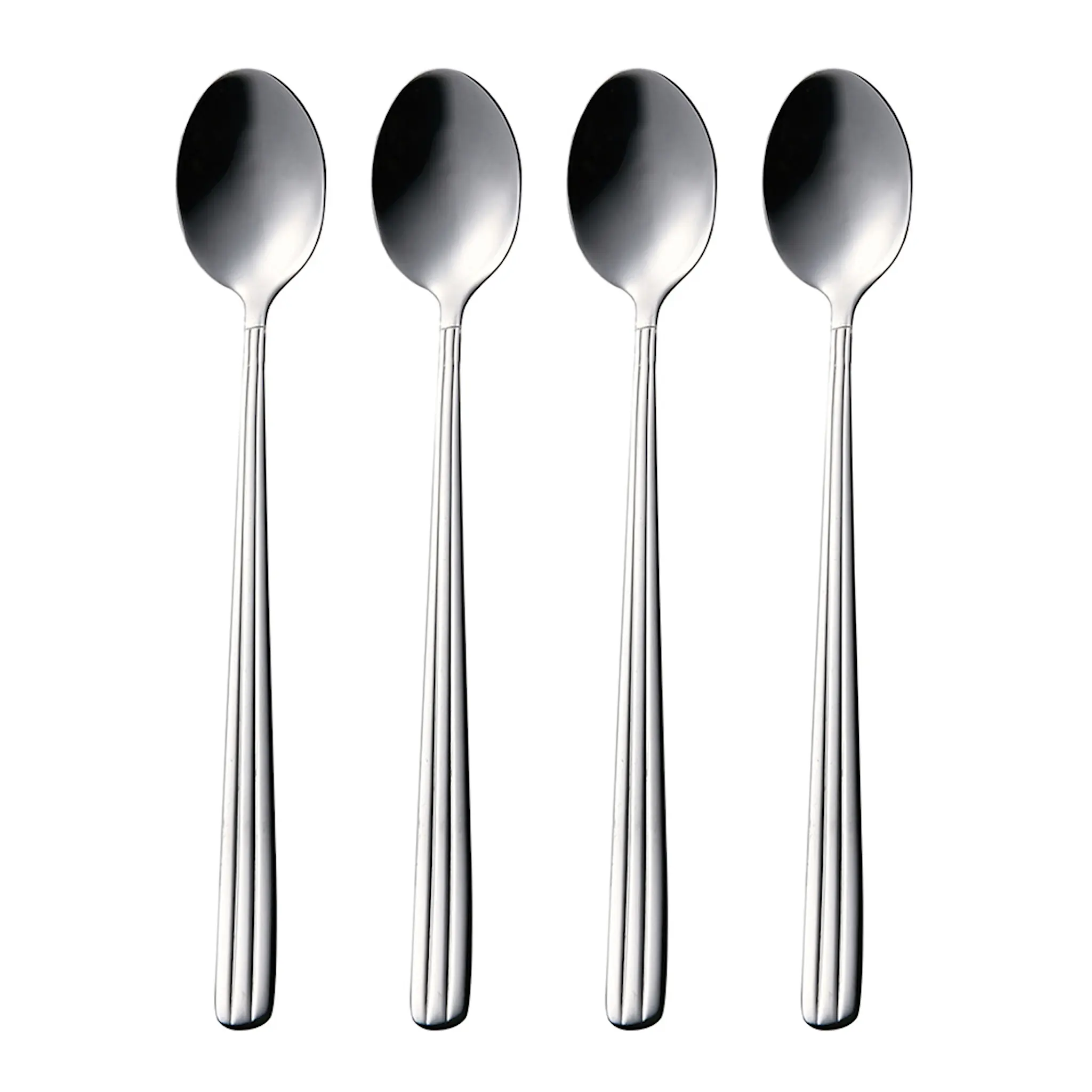 Aida Groovy cafe lattesked 4-pack polerad