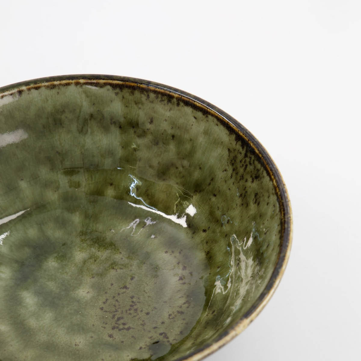 Tokyo Design Studio Shinryoku ramenskål 1 L grön