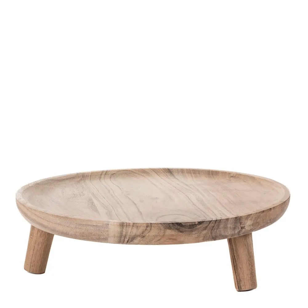 Kakkuvati 35 cm Akaasia
