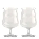 Mikkeller ölglas universal 40 cl 2-pack klar