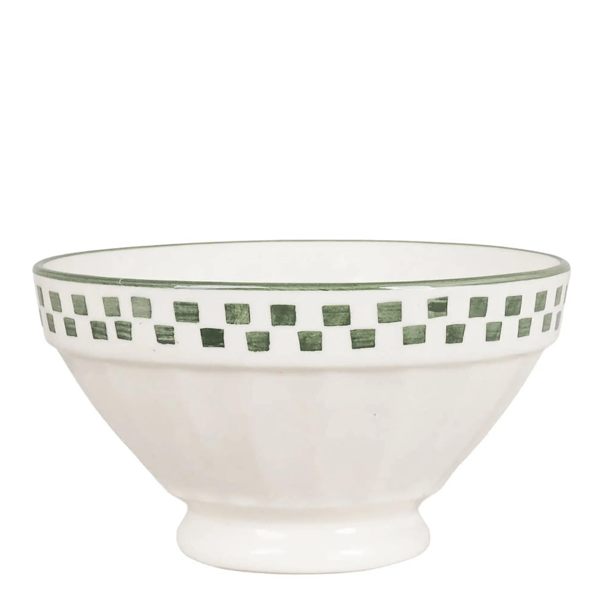 Strömshaga Marion Kulho 14 cm 40 cl Ruutu Vihreä