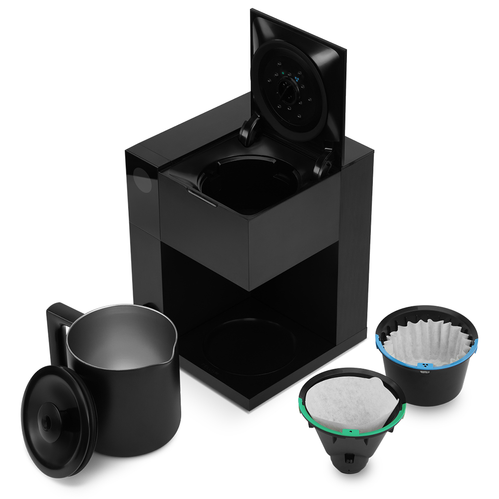 Fellow Aiden Precision kaffebryggare BR01AAEU 1,5 L mattsvart