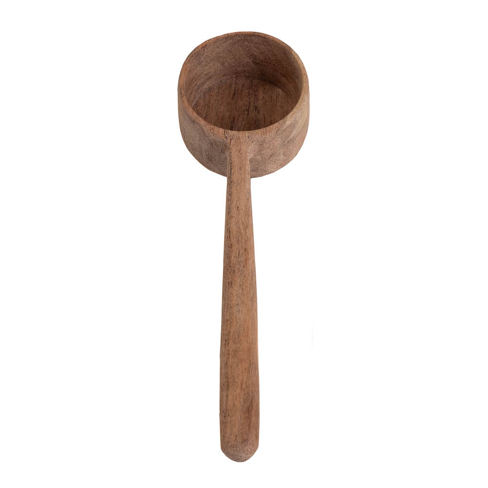 Sögne Home Kaffemått 15 cm akacia natural