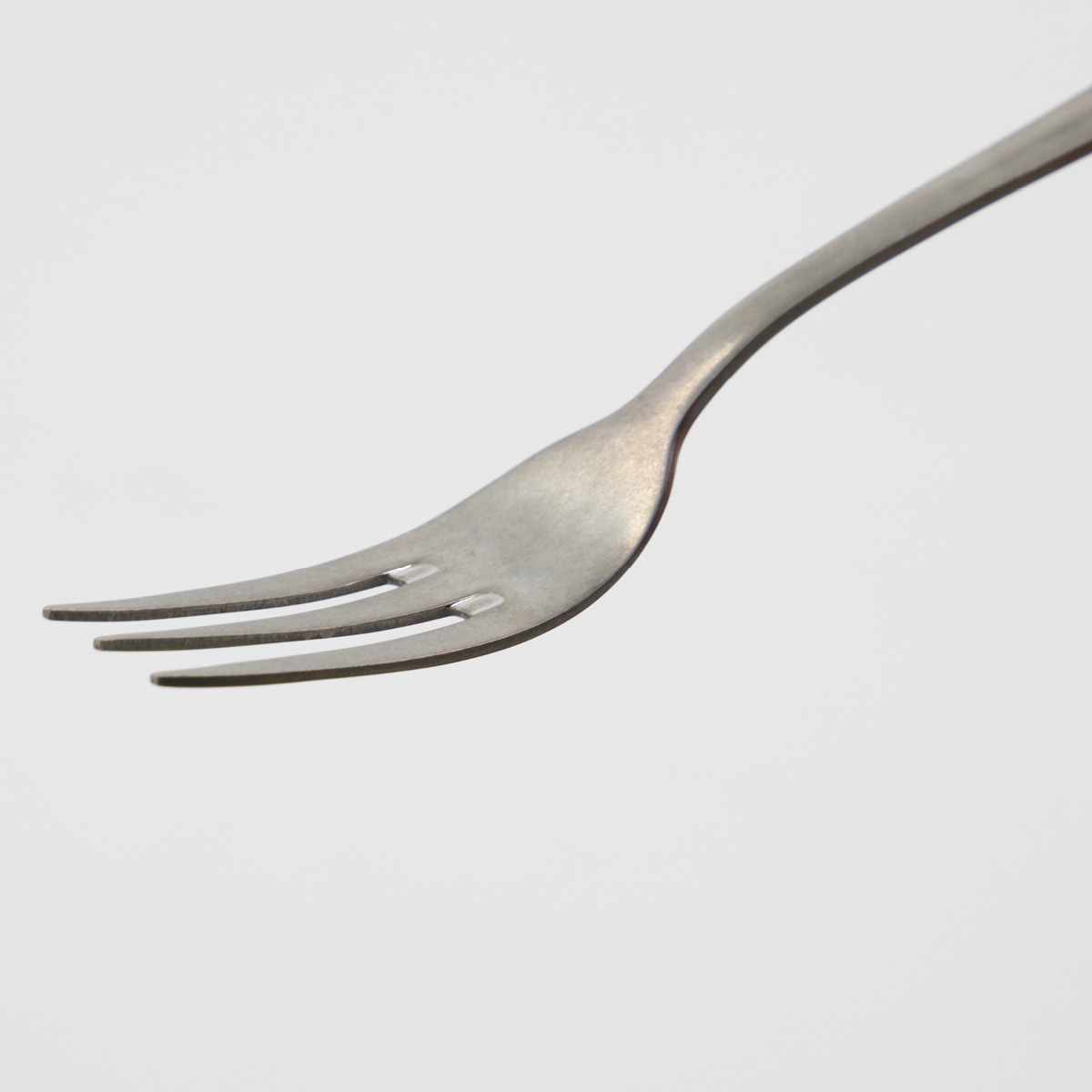 House Doctor Mora tårtgaffel 15 cm 4-pack silverfinish