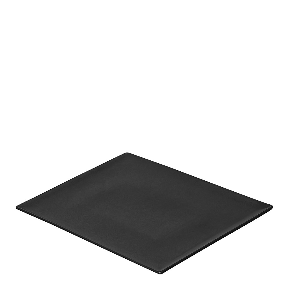 Cult Design - Japandi Tarjoiluastia 20x32 cm Mattamusta