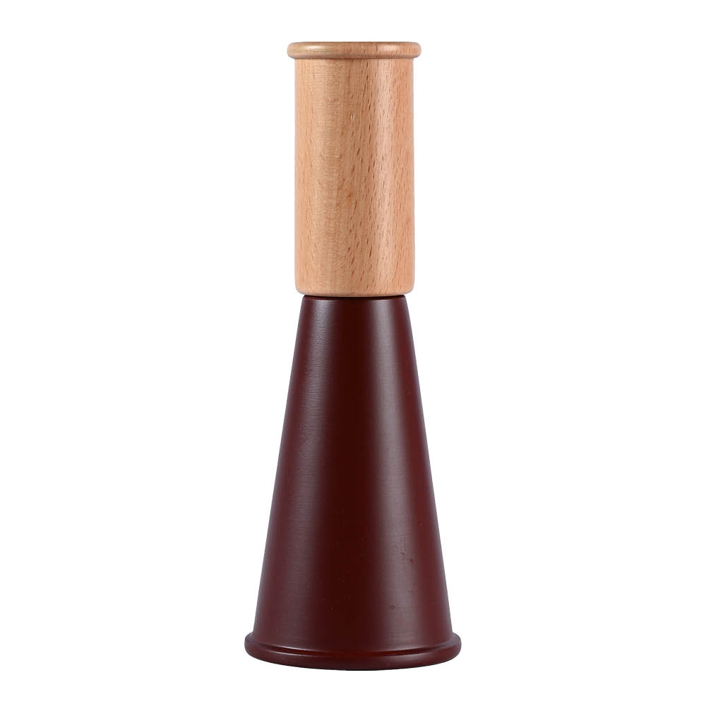 Sagaform - Gurken Maustemylly 20,5 cm Tummanpunainen/Ruskea
